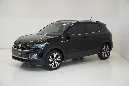 Volkswagen T-Cross 1.4 250 TSI TOTAL FLEX HIGHLINE AUTOMÁTICO