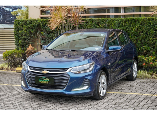 Chevrolet Onix 1.0 TURBO FLEX PREMIER AUTOMÁTICO