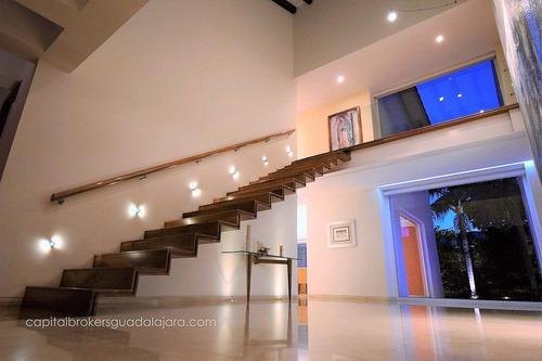Imagen 6 de 30 de Casa De Lujo En El Coto Santa Fe En Valle Real Alberca