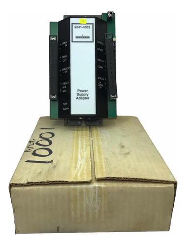 Cegelec 9641-4002 Adaptador De Fuente De Alimentación 2