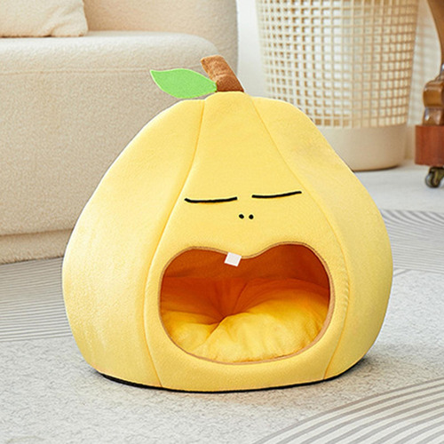 Nido Para Gatos Semicerrado, Cama Para Mascotas, Tienda Para