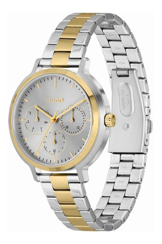 Reloj Hugo Boss Mujer Acero Inoxidable 1540112 Edgy