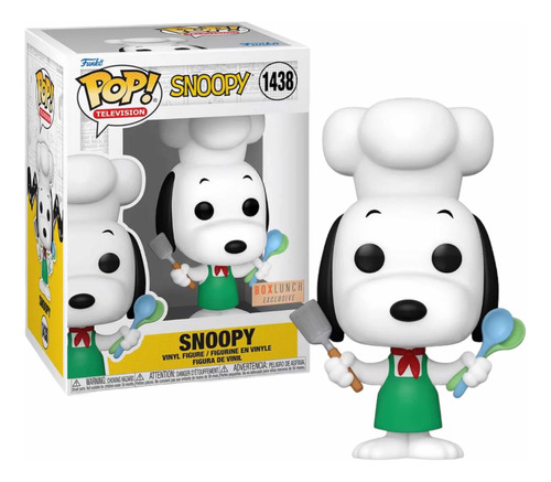 Funko Pop Snoopy #1438 Peanuts Charlie Brown Exclusive