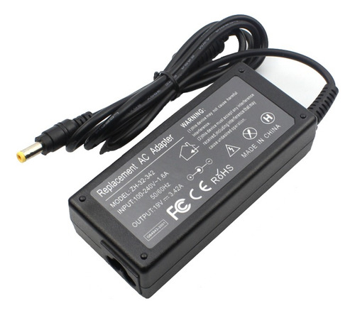 Cargador Para Portátil Acer Es1-331 19v 3.42a 65w