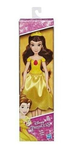 Princesas B9996 Bella