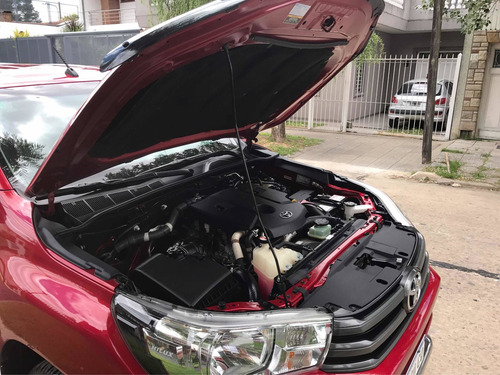 Toyota Hilux 2.4 Cd Sr 150cv 4x2 2018