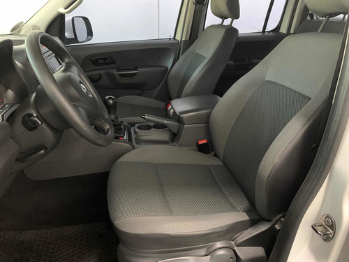 Imagen 5 de 10 de Volkswagen Amarok 2.0 Cd Tdi 180cv 4x2 Trendline B33 2013
