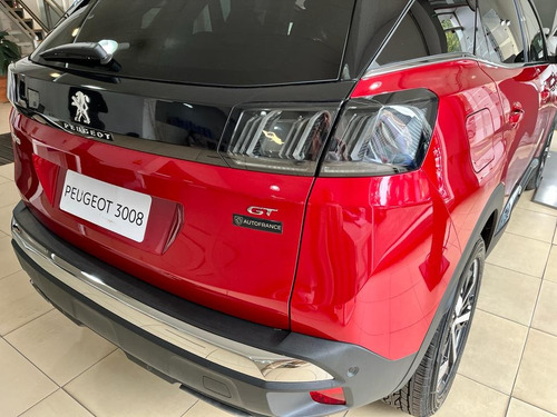 Imagen 22 de 25 de Peugeot 3008 Gt Pack Thp As