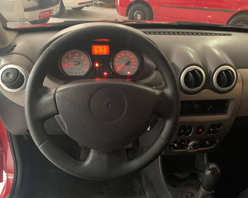 Renault Sandero 1.6 Privilège 8v Flex 4p Manual