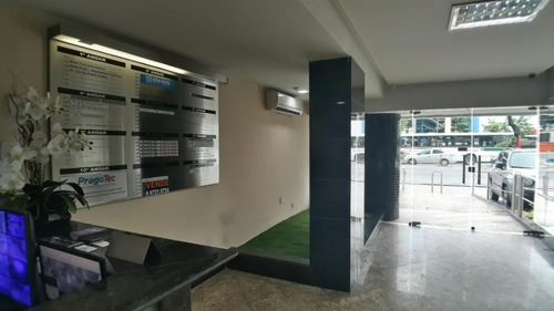 Imagem 24 de 30 de Sala Comercial Para Alugar - Boa Viagem - Recife - Sa0177