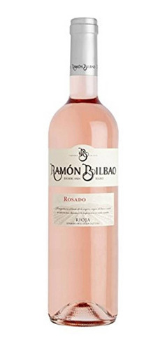 Vino Rosado Ramon Bilbao Rosado 750 Ml