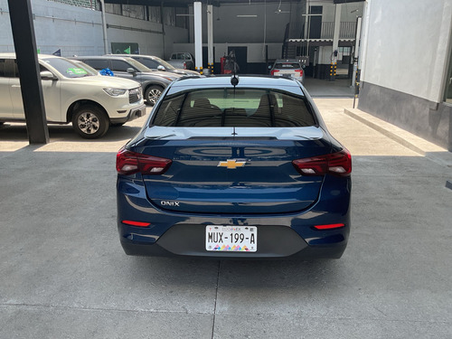 Chevrolet Onix 1.0 LT At
