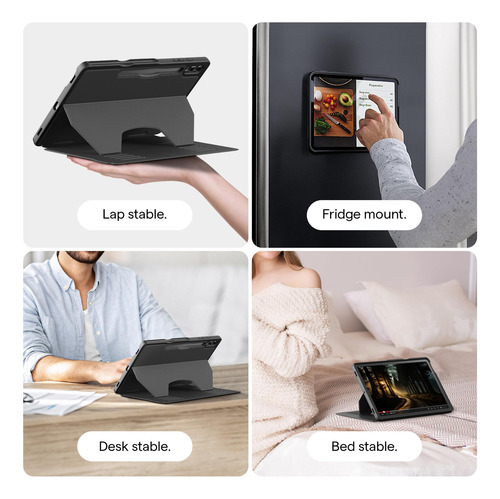 Funda Para Tableta Zugu Compatible Con Samsung Galaxy Tab S1