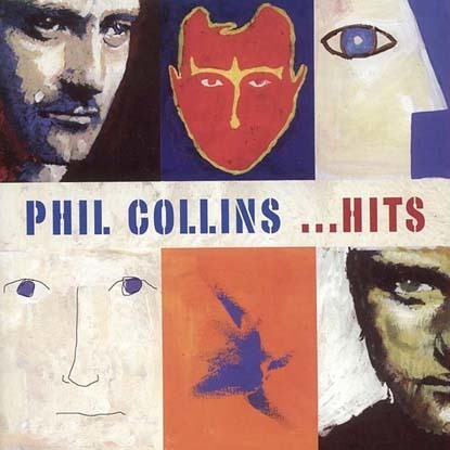 Cd - Hits - Phil Collins