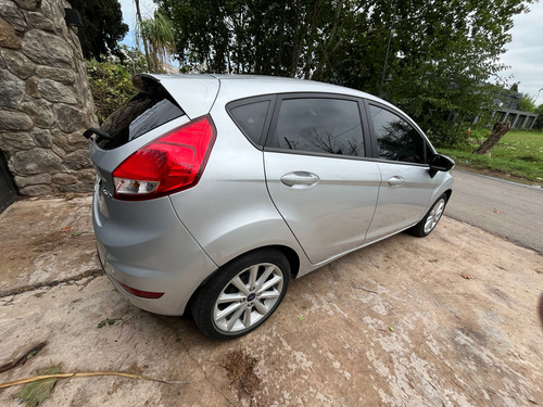 Ford Fiesta Kinetic 1.6 Sedan Se Plus At 120cv