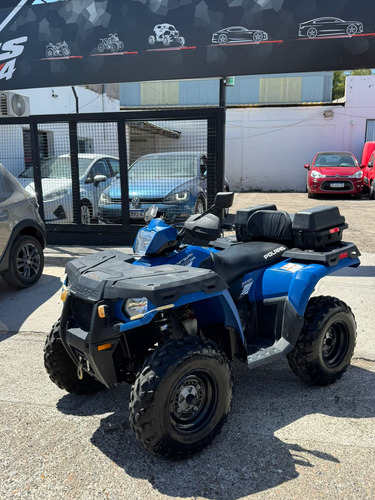 Sportman 400
