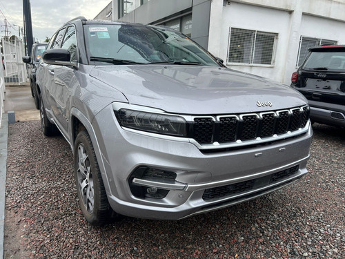 Jeep Commander 2.0 Td380 At9 4x4 7pas Overland