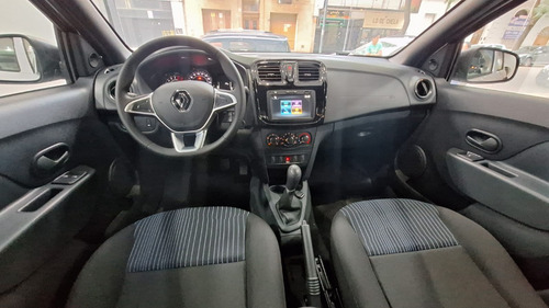 Renault Sandero 1.6 16v Life