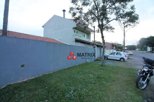 Imagem 11 de 13 de Terreno À Venda, 363 M² Por R$ 450.000,00 - Bairro Alto - Curitiba/pr - Te0871