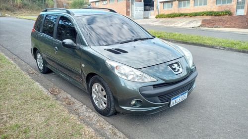 Peugeot 207 Sw 1.4 Xr S Sw