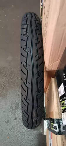 Kit Par De Pneus Novos Ybr Factor Dafra Speed Max Tras+diant