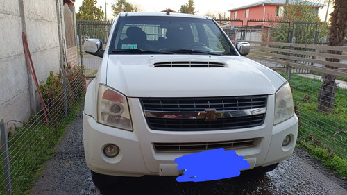 Chevrolet D-Max E4 Cc 2.5D Dab Abs
