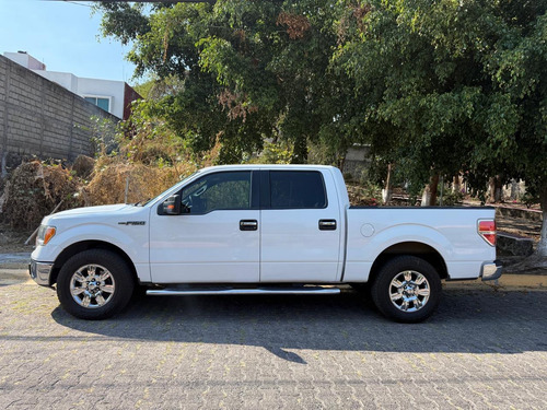 Ford F-150 Xlt Texas Edition V8