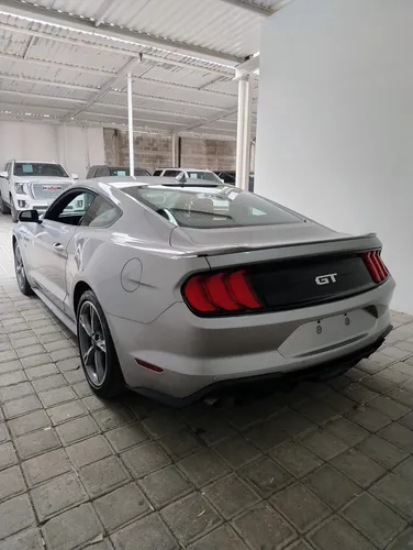 Ford Mustang 5.0l Gt V8 Mt