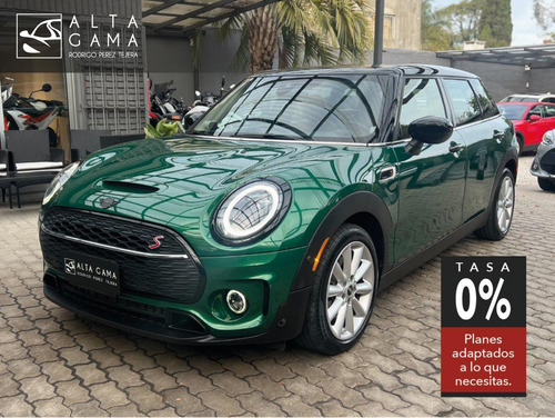 Mini Cooper S Clubman 2023 Impecable! - Alta Gama