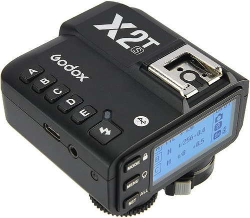Flash Trigger Godox X2t Sony Ttl 1/8000s Hss Bluetooth