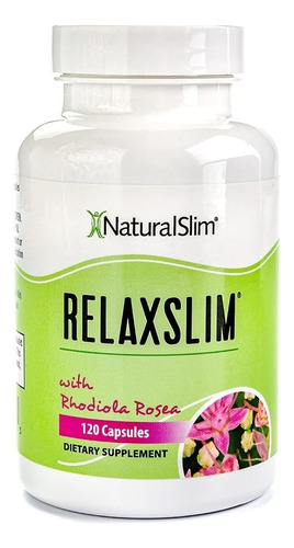 Relaxslim 120 Capsulas - Natural Slim