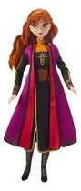 Comprar Anna De Frozen 2 Muñeca Canta En Inglés Disney Store
