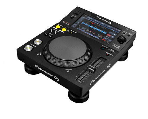 Imagen 5 de 9 de Pioneer Xdj 700 Reproductor Digital Compacto Para Dj