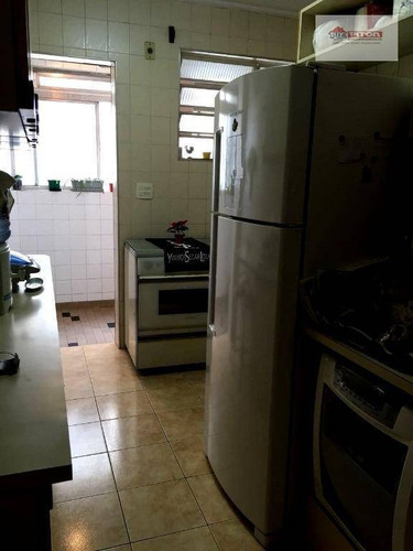 Apartamento Com 3 Dormitórios À Venda, 96 M² Por R$ 425.000,00 - Tatuapé - São Paulo/sp - Ap1321