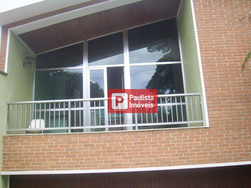 Casa Residencial À Venda, Campo Belo, São Paulo. - Ca0991