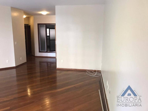 Imagem 8 de 30 de Apartamento Com 3 Dormitórios À Venda, 263 M² Por R$ 970.000,00 - Centro - Londrina/pr - Ap0760