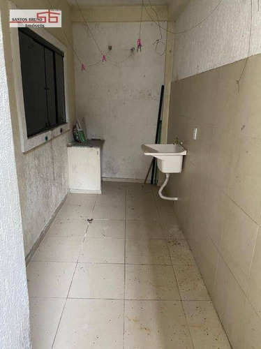 Imagem 20 de 21 de Lindo Sobrado 150 M² Com 3 Dormitórios Sendo 1 Suíte, Ampla Sala, Cozinha, Churrasqueira, Varanda E 2 Vagas - Jaraguá/sp - (11) 97200-3334 - Claudio. - So1590