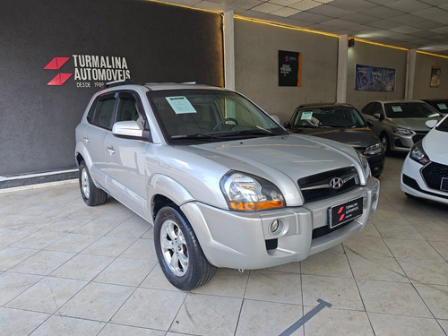 Hyundai Tucson 2.0 Gls 4x2 Flex Aut. 5p