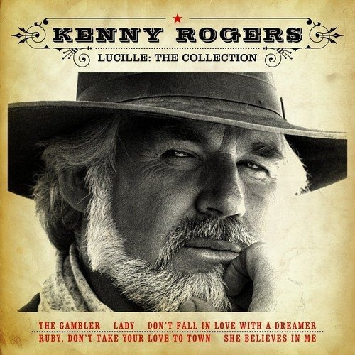 Rogers Kenny Lucille: The Collection Uk Import Cd Nuevo