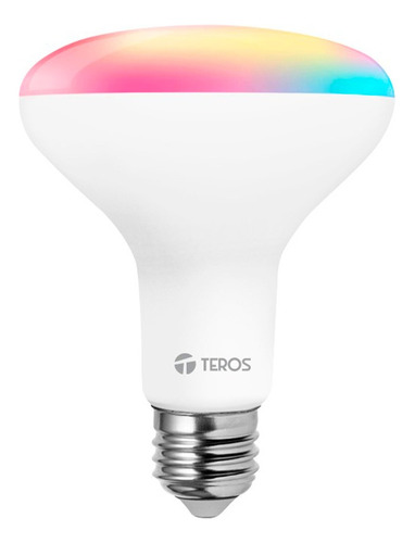 Foco Inteligente Teros 13w Rgb Smart Led