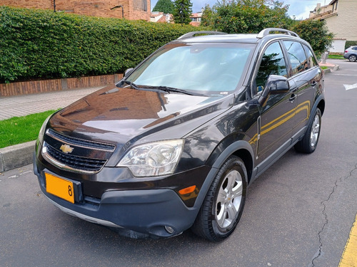 Chevrolet Captiva Sport