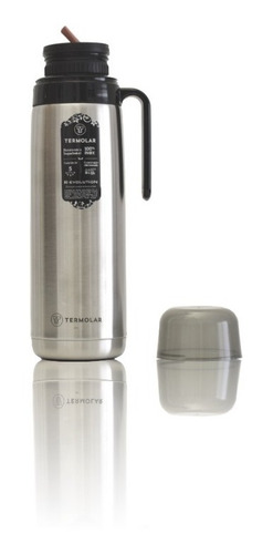Termo Termolar Inoxidable Revolution Mate Cebador