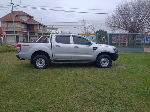 Ford Ranger 2.2 Cd 4x4 Xl Safety Tdci 125cv