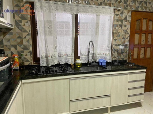 Casa Com 2 Dormitórios A Venda 250 M² - Ca3460