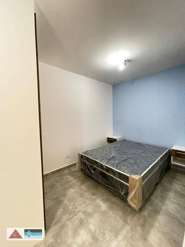 Imagem 17 de 23 de Apartamento Com 1 Dormitório Para Alugar, 35 M² Por R$ 1.800/mês - Tatuapé - São Paulo/sp - Ap6633