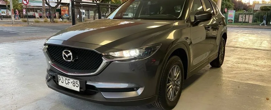 Mazda Cx-5  Otto At 2.0 Ac 6ab Bt