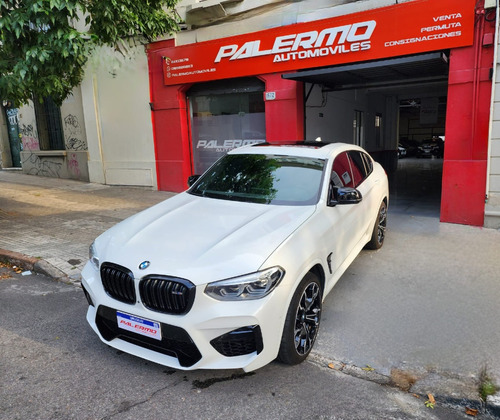 Bmw X4 M Competition 