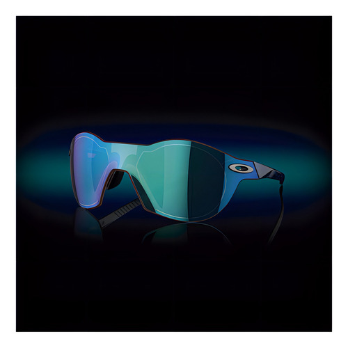 Óculos De Sol Oakley Re:subzero Planet X Prizm Sapphire