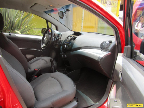 Imagen 10 de 25 de Chevrolet Spark 1.2 Gt