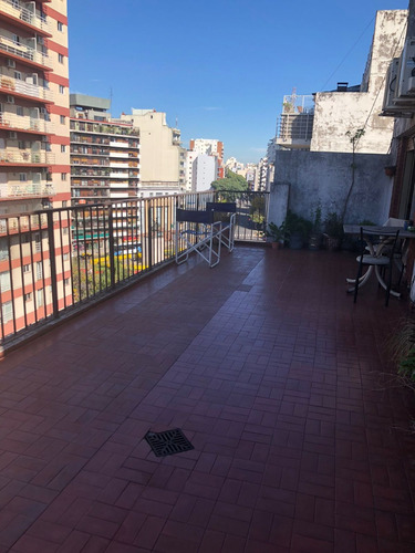 Imagen 2 de 15 de Dpto. 4 Amb. C/balcón Terraza En Venta En Villa Crespo